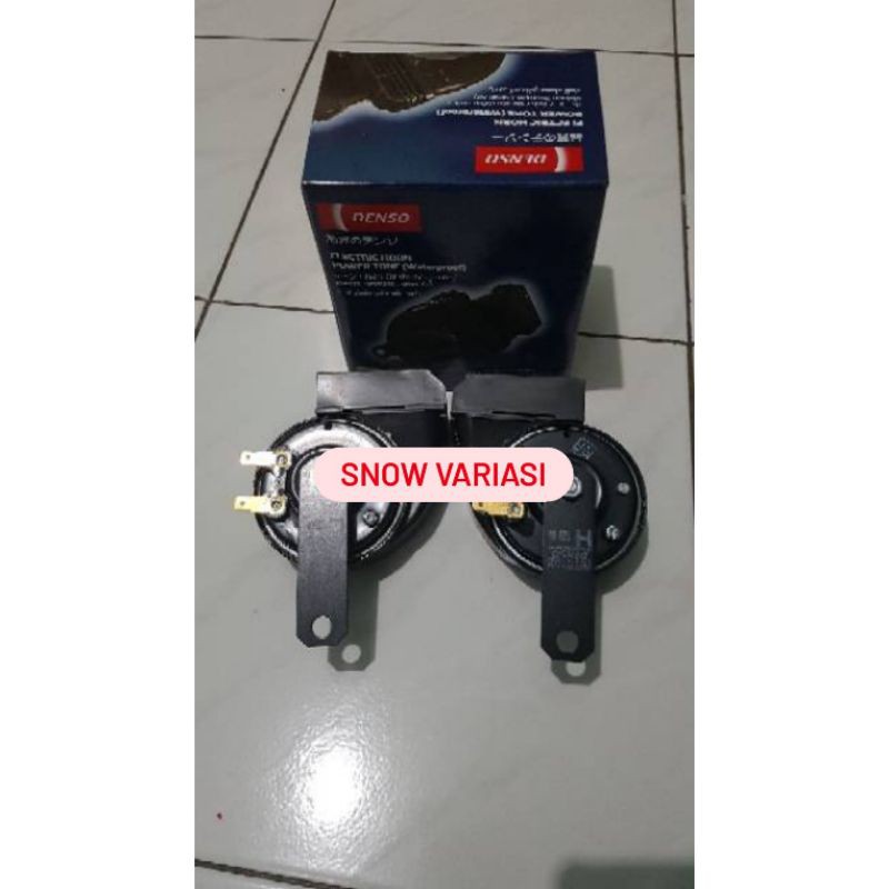 Klakson Denso Waterproof Original