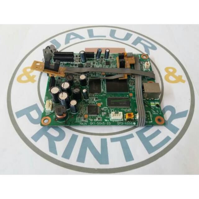 Mainboard Printer canon mp198