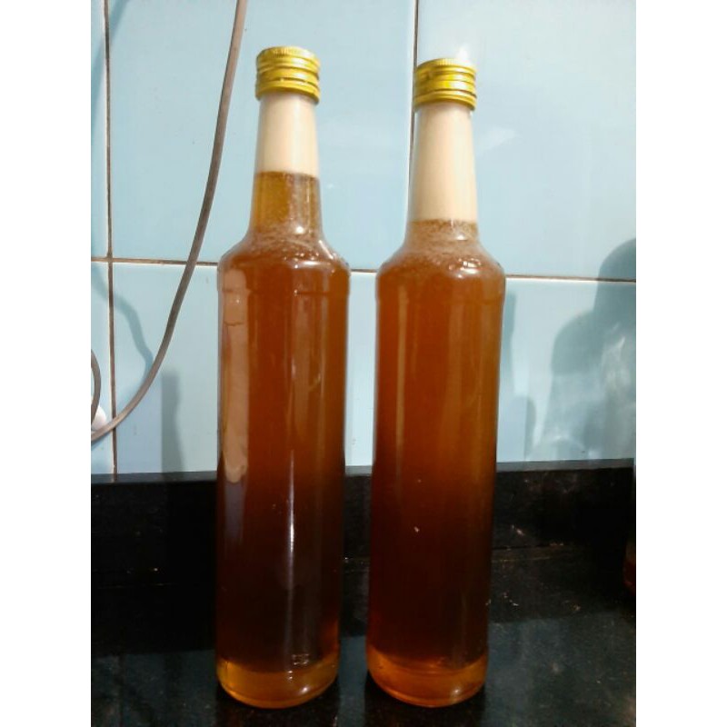 

Madu Odeng botol marjan