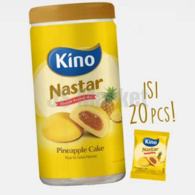 

KINO NASTAR TOPLES 140GR