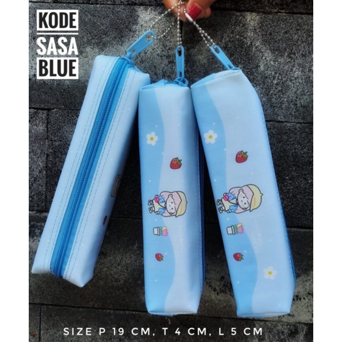 

KOTAK PENSIL KARAKTER / KOTAK PENSIL PANJANG / KOTAK PENSIL LUCU