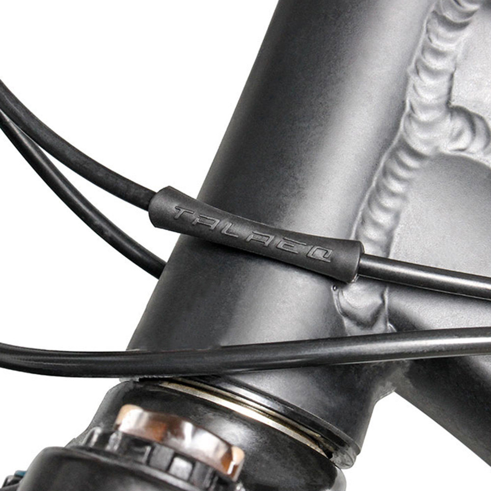 Lanfy 4pcs Cover Pelindung Kabel Rem Sepeda Mtb Bahan Karet Anti Gesekan