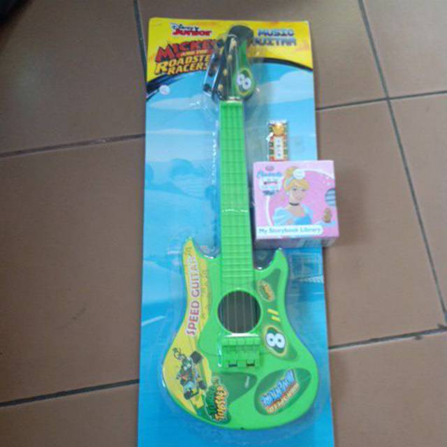 Music Guitar Disney junior