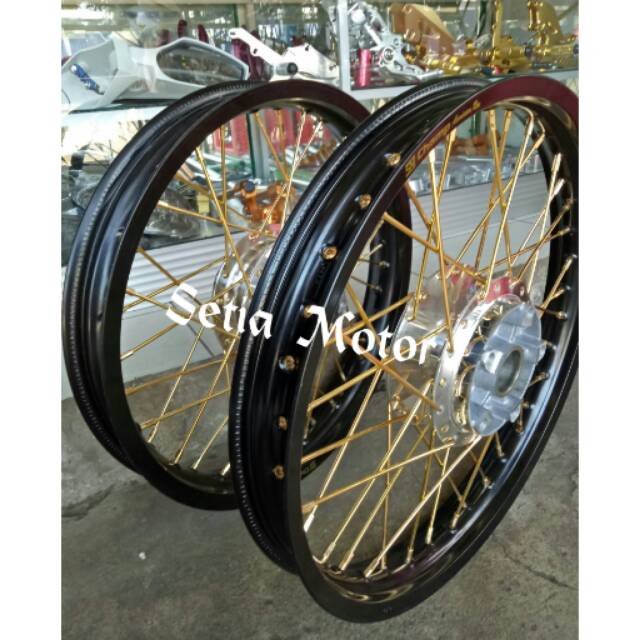 Harga Velg Jari Jari Honda Supra  X  125  Pecinta Dunia 