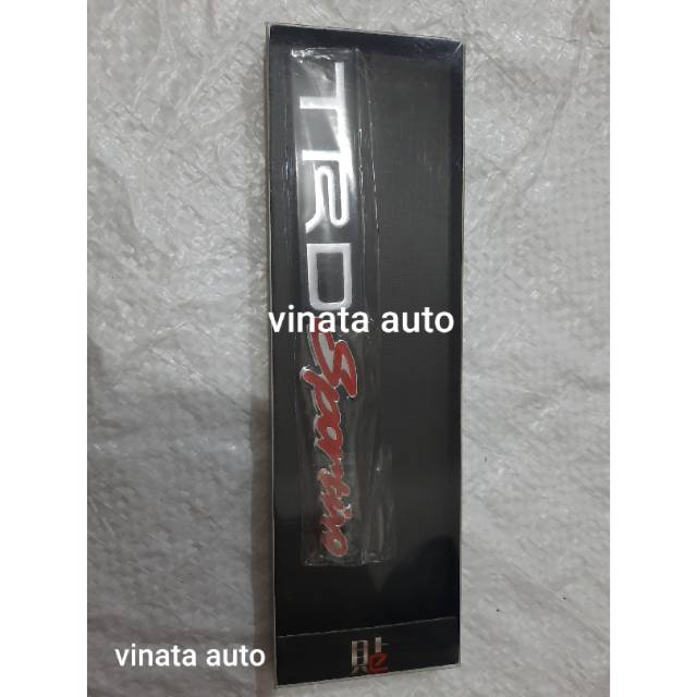 emblem TRD Sportivo model ori..