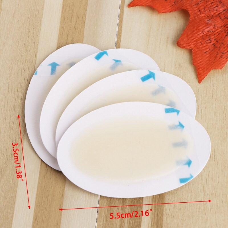 BLISTER CARE HYDROGEL PLESTER PLASTER HYDROCOLLOID