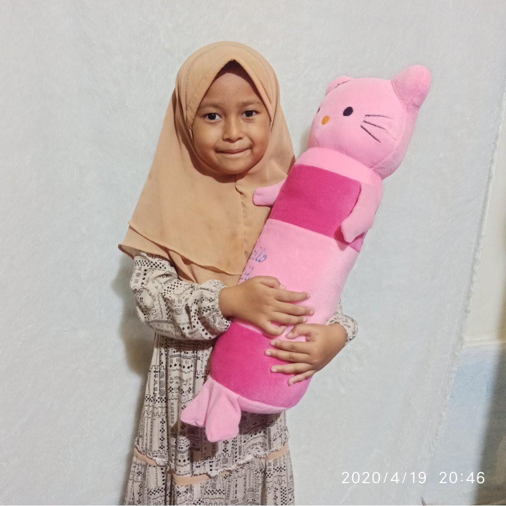 Boneka Guling karakter murah