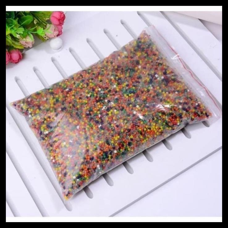 

TERBARUU!! 1KG WATER BEADS COD