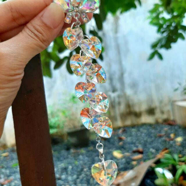 Bros dagu crystal austria/ swarovski copy-Love