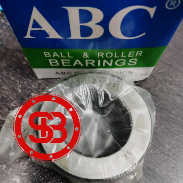 Thrust BEARING 51206 ABC