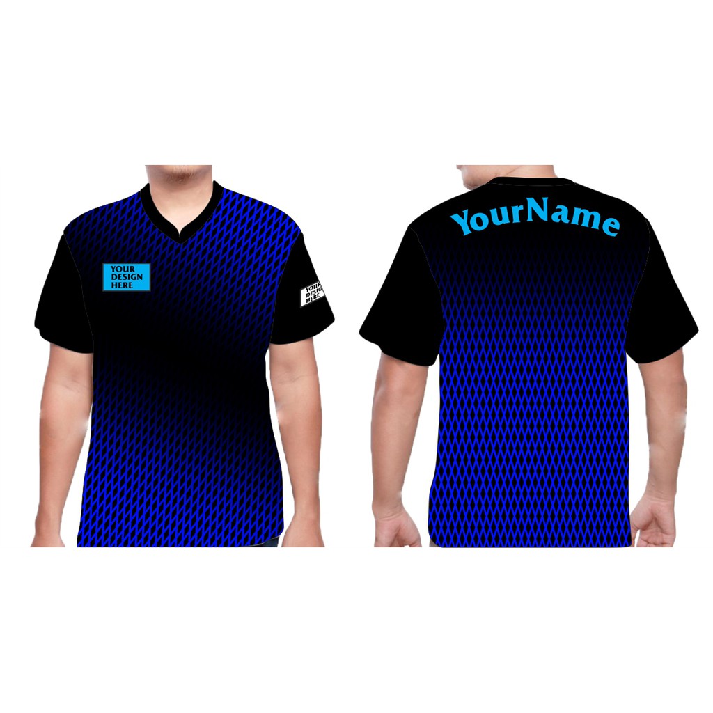 Baju Voli Custom Bisa Pakai Nama Logo Dan Desain Sendiri Shopee Indonesia