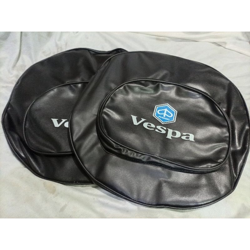 sarung cover ban serep vespa px ps strada sprint ring 8 dan 10