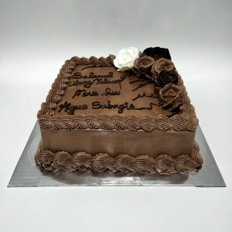 

kue tart custom