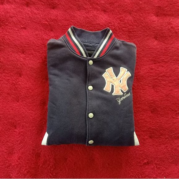 Varsity MLB NY Second Full Tag