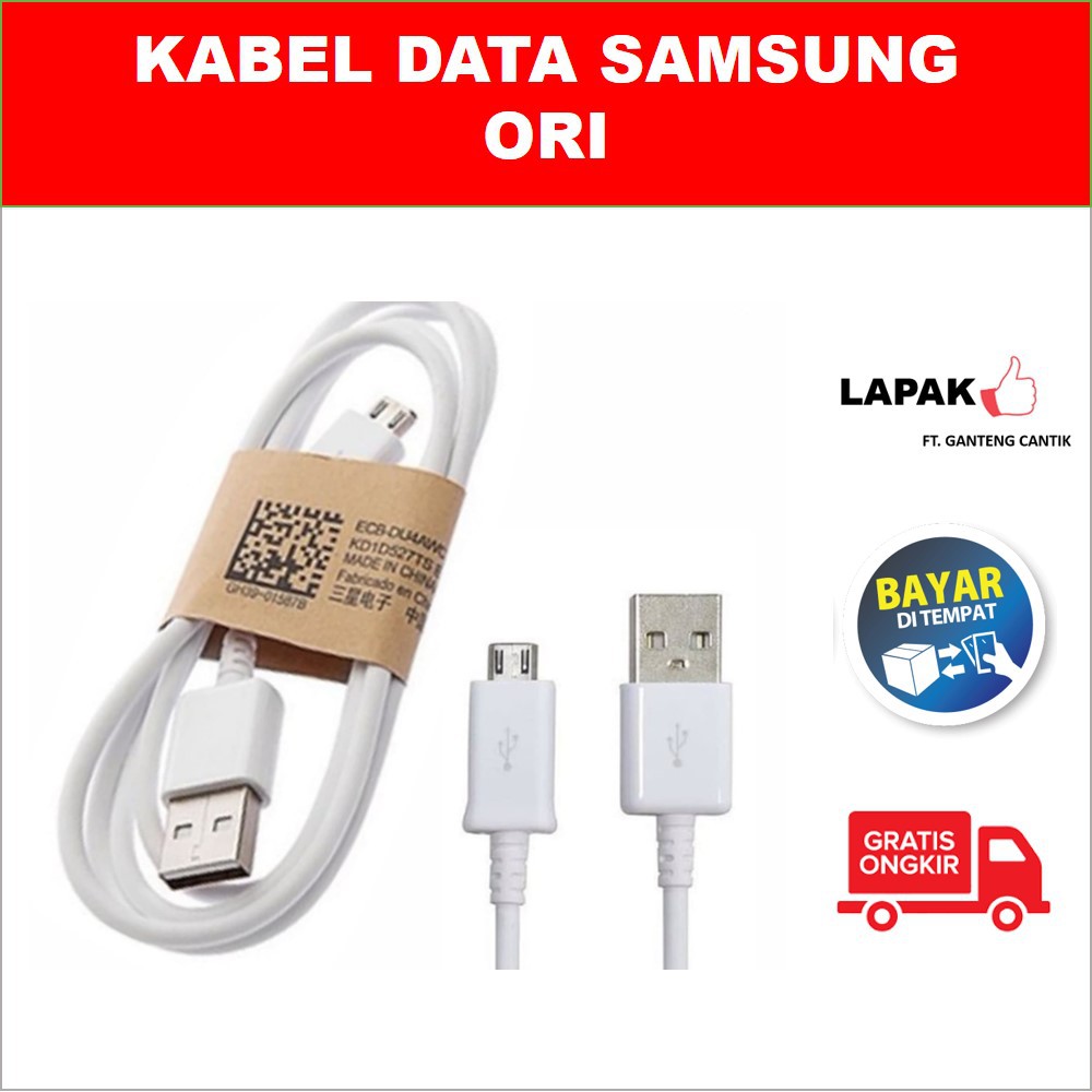 Kabel Data Samsung Ori Micro USB