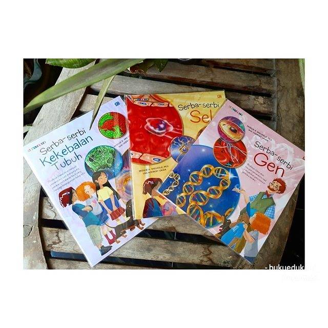 

Serba serbi gen, serba serbi sel serba serbi kekebalan tubuh