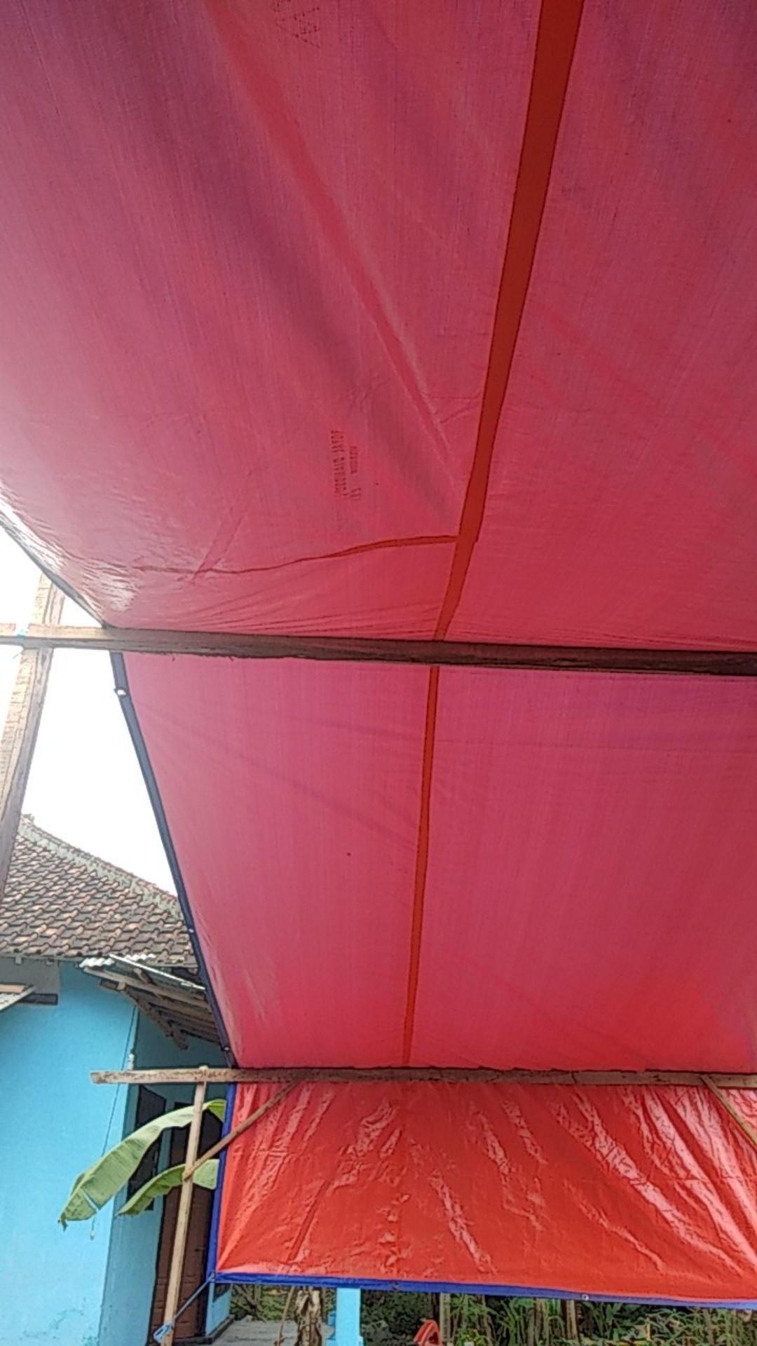 Terpal Ketebalan A10 Korea