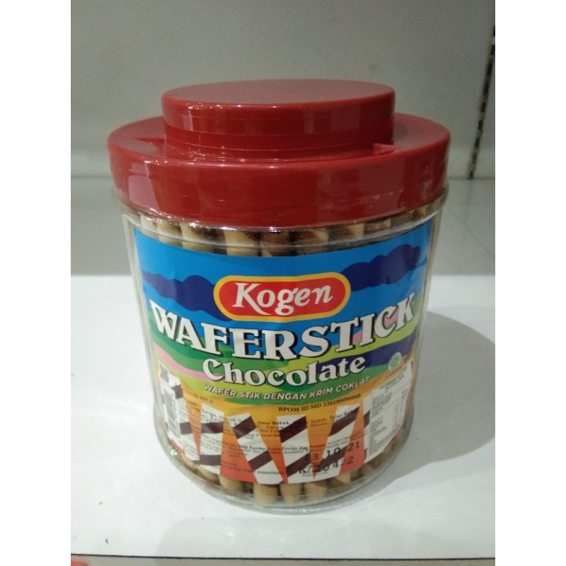 

Kogen Wafer Stick Toples