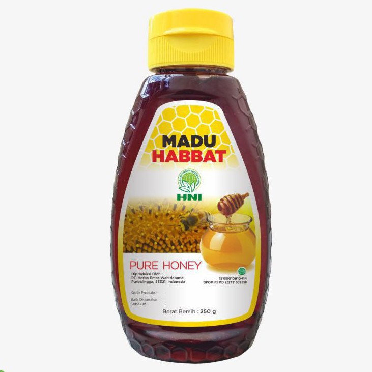 

Madu Habbat