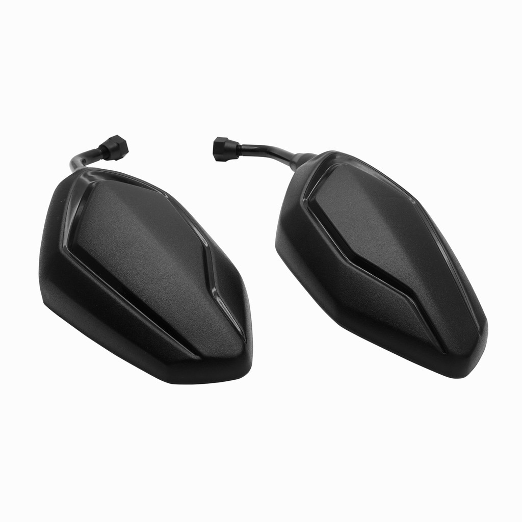 Spion Motor Evo Vario 125 150 Honda  Aksesoris Variasi TGP Beat Cb150R PCX ADV Supra Grand Karisma-Pendek