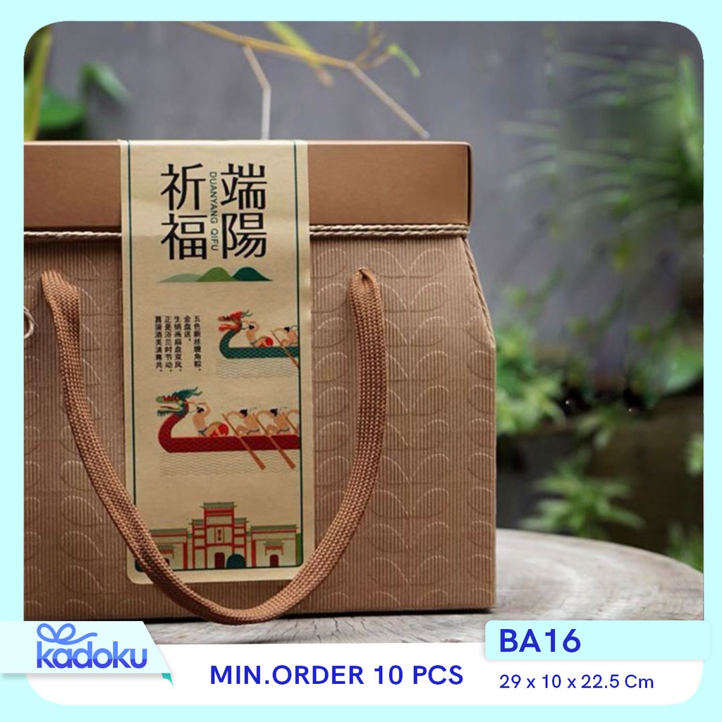

Box hampers / Box souvenir / Hardbox handle / Hardbox karton / Box jingjing | BA16