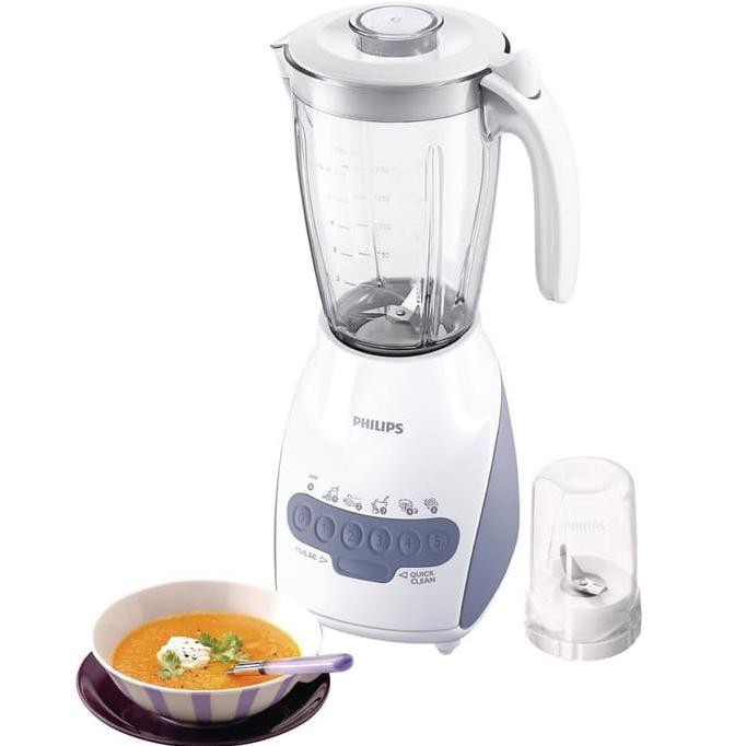 Blender Philips (Plastik) Hr 2115 - Promo 