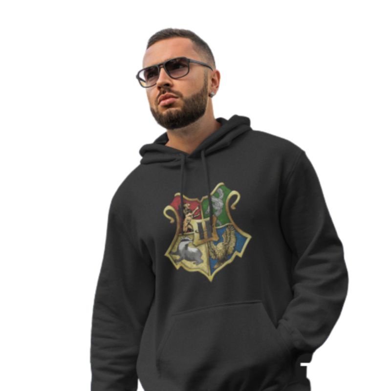 Hoodie Custom Sablon Dtf    Hoodie Custom Gambar / Outerwaer Pria