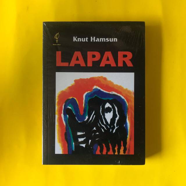 Lapar - Knut Hamsum