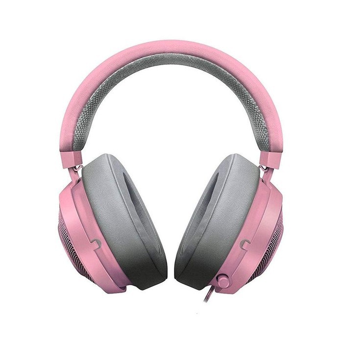 Razer Kraken Quartz Wired Gaming Headset Surround Sound
