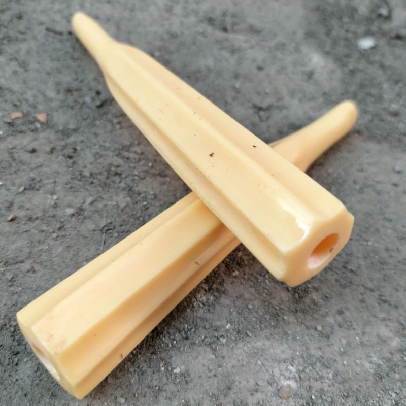 ONCE CANGKLONG PIPA ROKOK GADING GAJAH MODEL BELIMBING