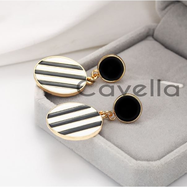 Premium Earring Anting by Cavella - Model : Whitney ER003