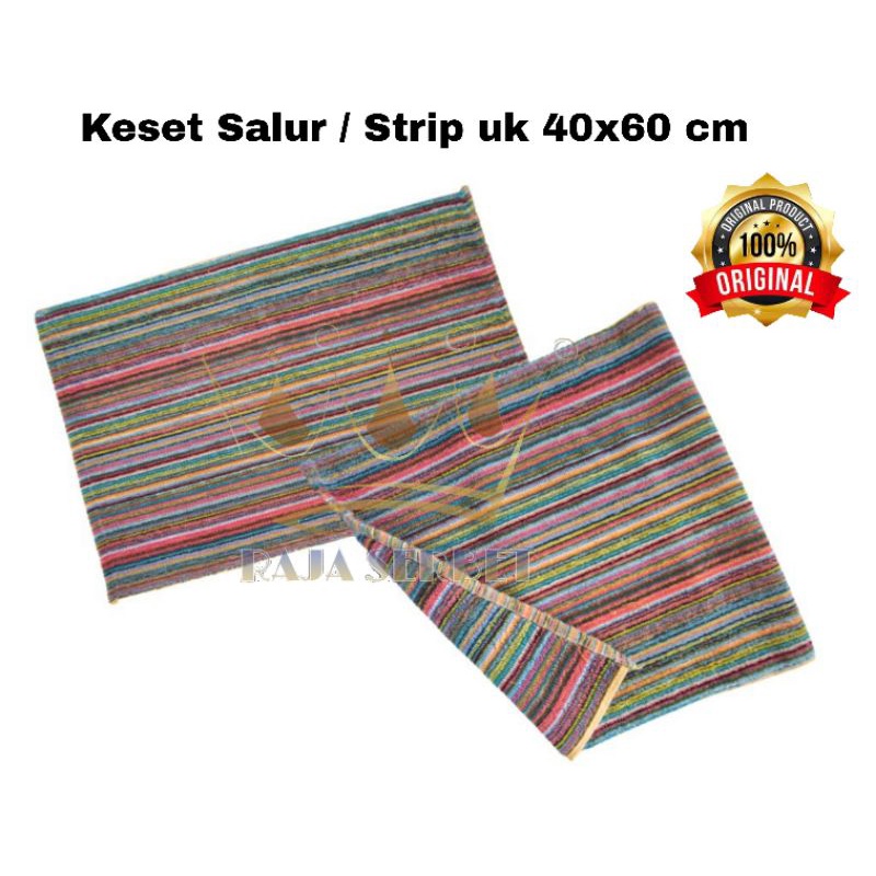 KESET HANDUK SALUR TERMURAH RANDOM