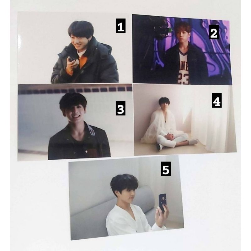 LIVE PHOTO ONEUL BTS