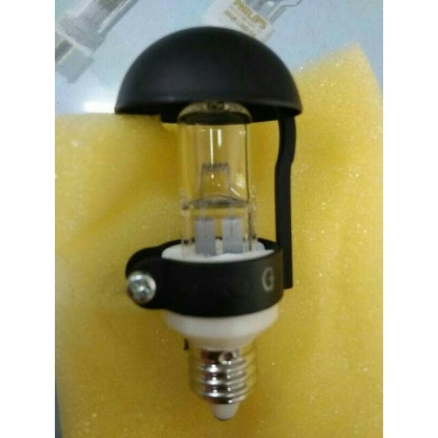 Bohlam lampu operasi 24V 40W HYBEC Japan