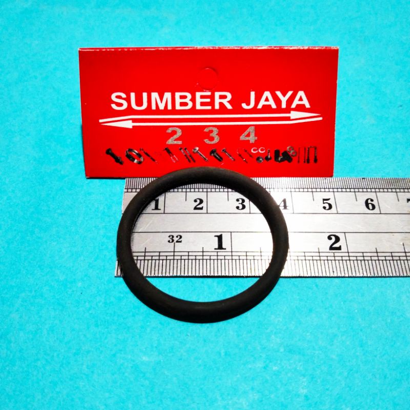 O ring 38 x 32 x 3 mm  / o-ring / oring TERMURAH