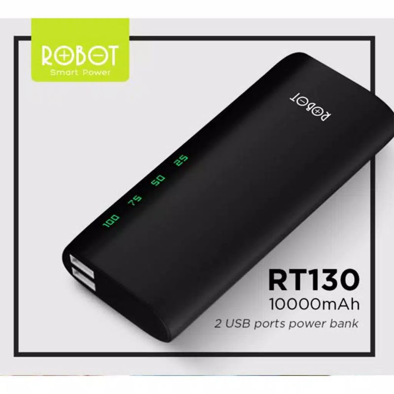Powerbank Robot