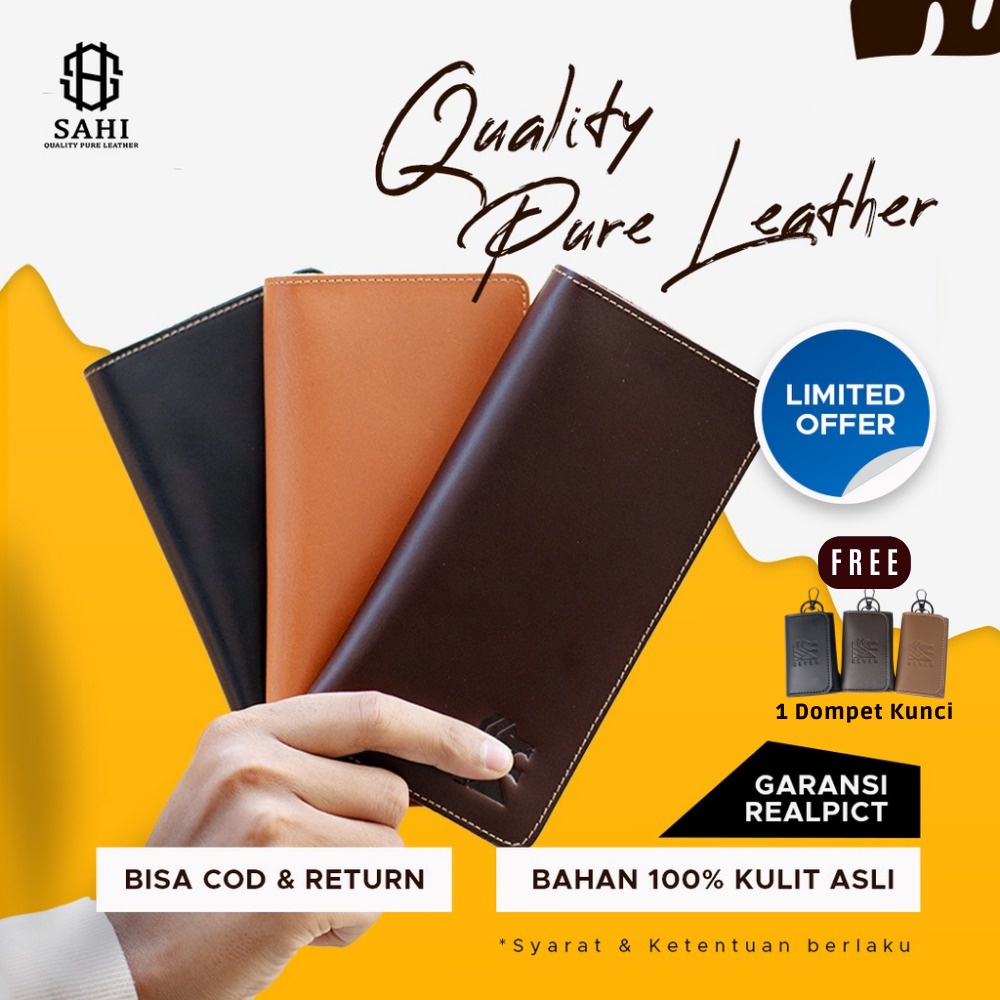 dompet kulit asli pria dompet kulit sapi asli pria dompet pria dompet pria panjang dompet kulit pria