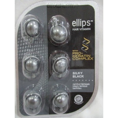 ELLIPS Hair Vitamin Pro Keratin Complex Blister/Vitamin Rambut