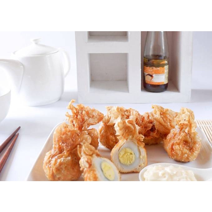 Ardena Egg Money Bag 1kg | Ekado|Eggkado | Egg Bag Hokben  | Ekado Hokben