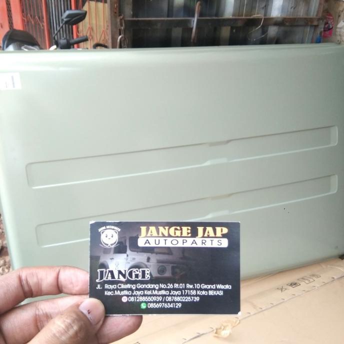 Jual Sparepart Mobil Atap Trepes Jimny Katana Terbaru | Shopee Indonesia