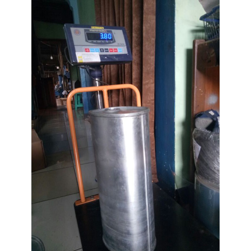 KNALPOT/TABUNG STANDAR MOBIL SS, futura,carry,l300,