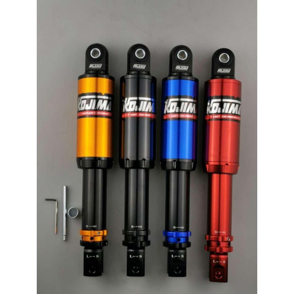 shock blkg mdl up side down mio kojima