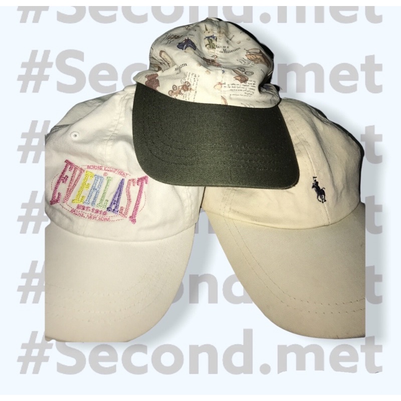 TOPI EVERLAST POLO AIRWALK SECOND