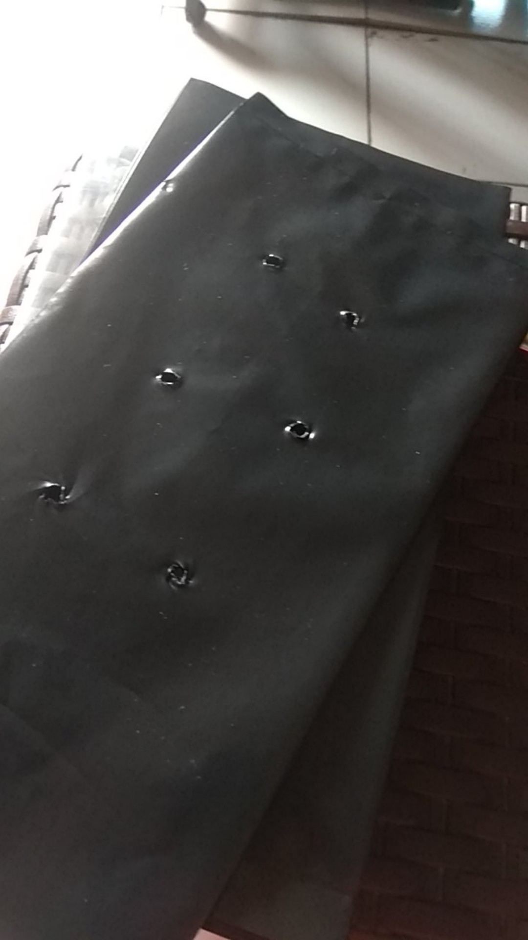 Polibag 30 X 30 Cm Hitam Tebal 20 Lembar Termurah