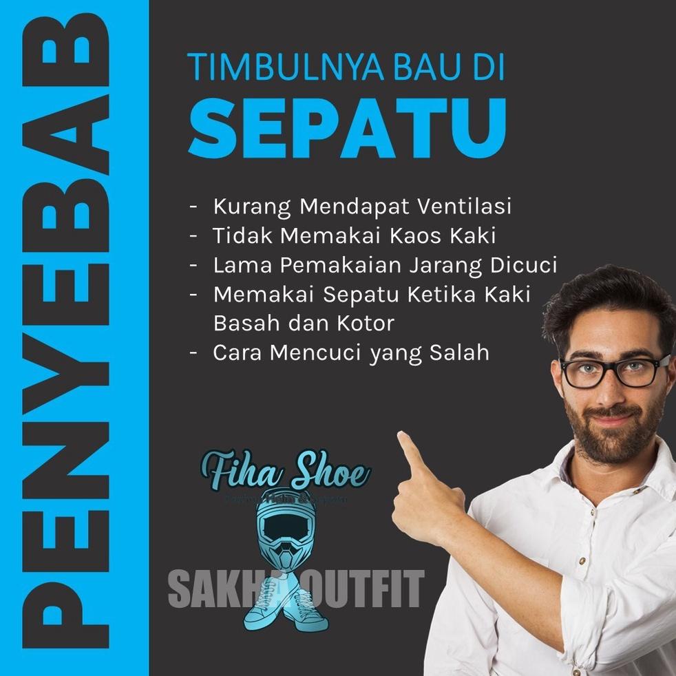 hxg-09 parfum sepatu parfum sepatu anti bau dan bakteri parfum helm parfum helm anti bakteri parfum 