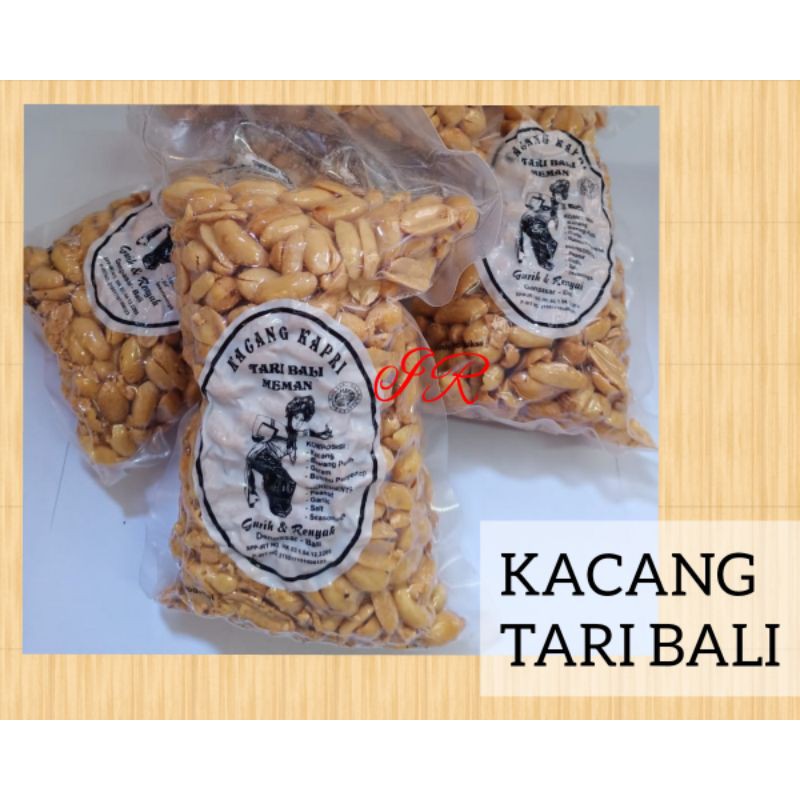 

KACANG KAPRI TARI BALI/ KACANG MEMAN / KACANG TARI BALI OLEH OLEH BALI