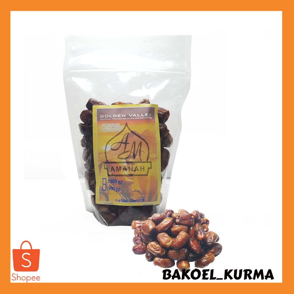 

Kurma Golden Valley