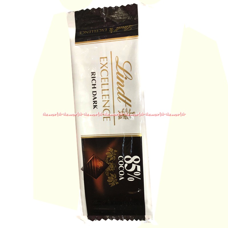 Lindt Excellence 35gr Rich Dark 85% Milk Extra Creamy Cocoa Coklat Kokoa Lindor Coklat Susu Dark Chocolate Lind