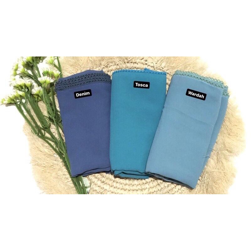 Pashmina Hijab - Alesha Series