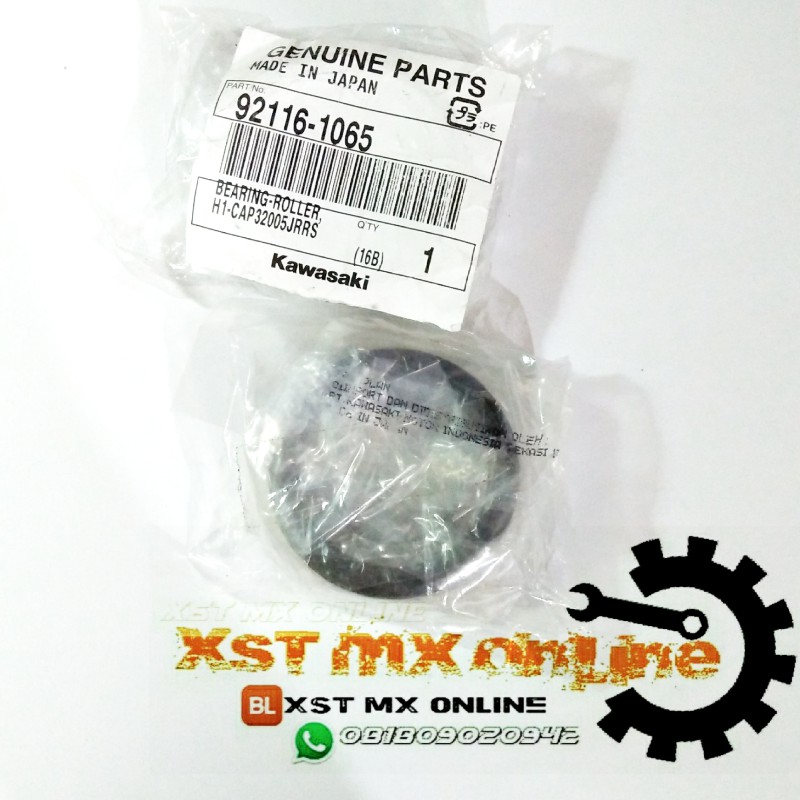 bearing komstir klx 150 s klx L klx BF klx g